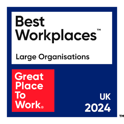 Best Workplaces Large Organisations GPTW 2024
