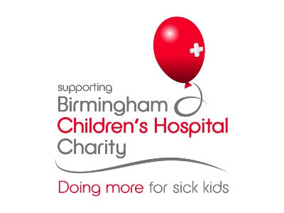 Birmingham Children's Hospital logo