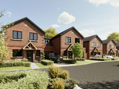 New homes development