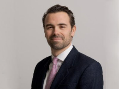 Julian King, Managing Director, BlueHorizon