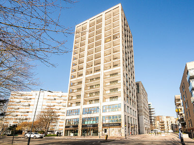 North West Quarter development, Queens Park