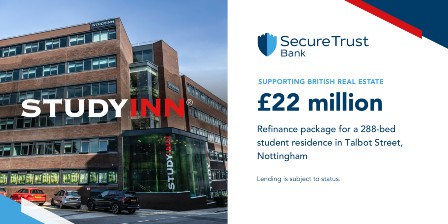 Study Inn student accommodation